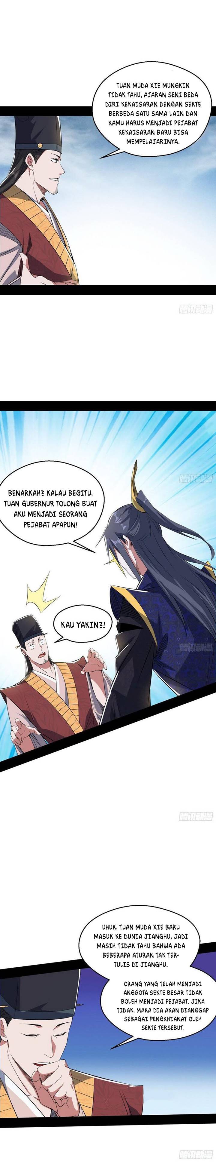 Dilarang COPAS - situs resmi www.mangacanblog.com - Komik im an evil god 113 - chapter 113 114 Indonesia im an evil god 113 - chapter 113 Terbaru 5|Baca Manga Komik Indonesia|Mangacan